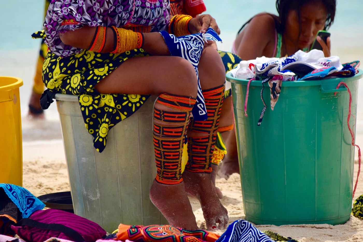 Local craft and textiles